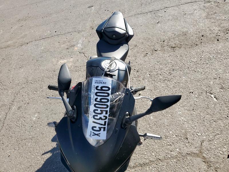 2025 YAMAHA YFZ320 A  