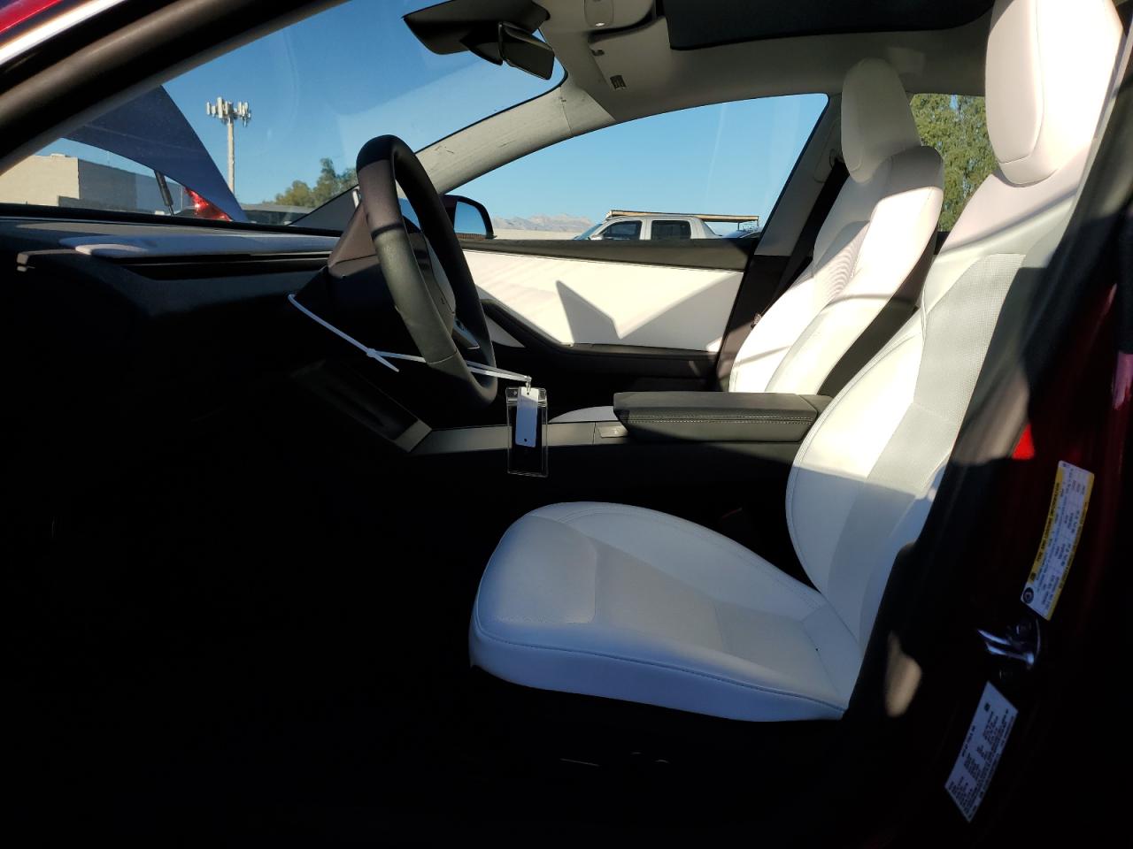 2025 Tesla Model 3 VIN: 5YJ3E1EA0SF968111 Lot: 86763645