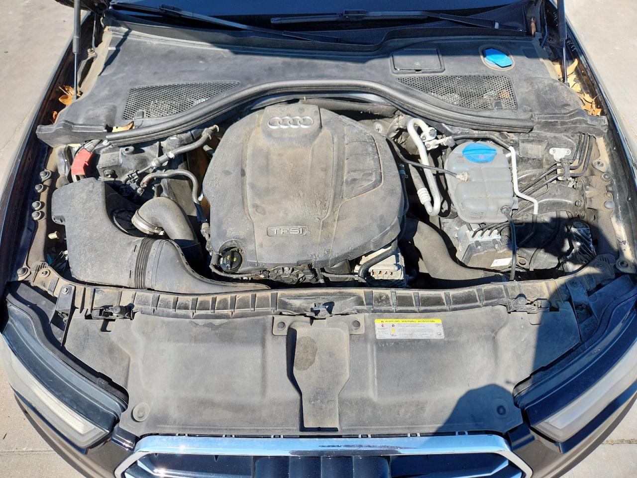 2018 Audi A6 Premium VIN: WAUF8AFC7JN062488 Lot: 82359075