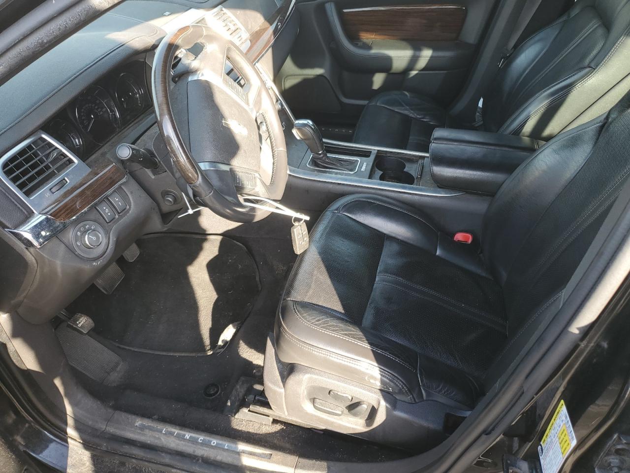 2010 Lincoln Mks VIN: 1LNHL9DRXAG612959 Lot: 85348225