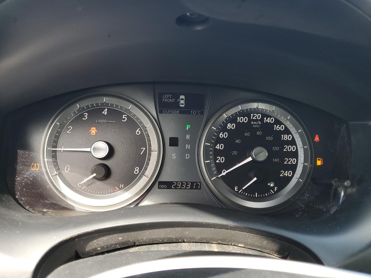 2009 Lexus Es 350 VIN: JTHBJ46G092317813 Lot: 84624045