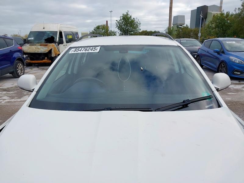 2011 SKODA OCTAVIA SCOUT TDI CR 