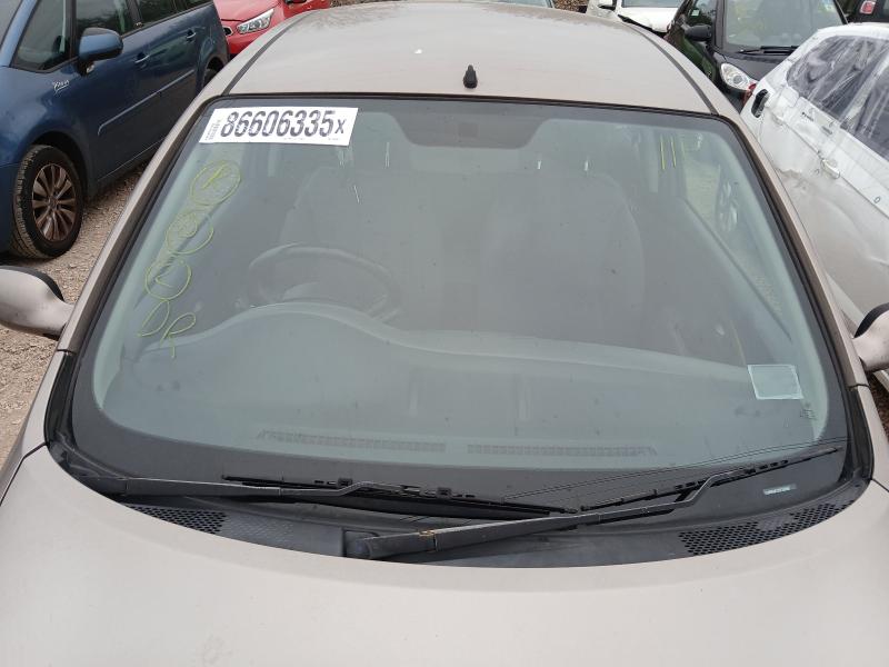 2006 NISSAN MICRA ACTIV 