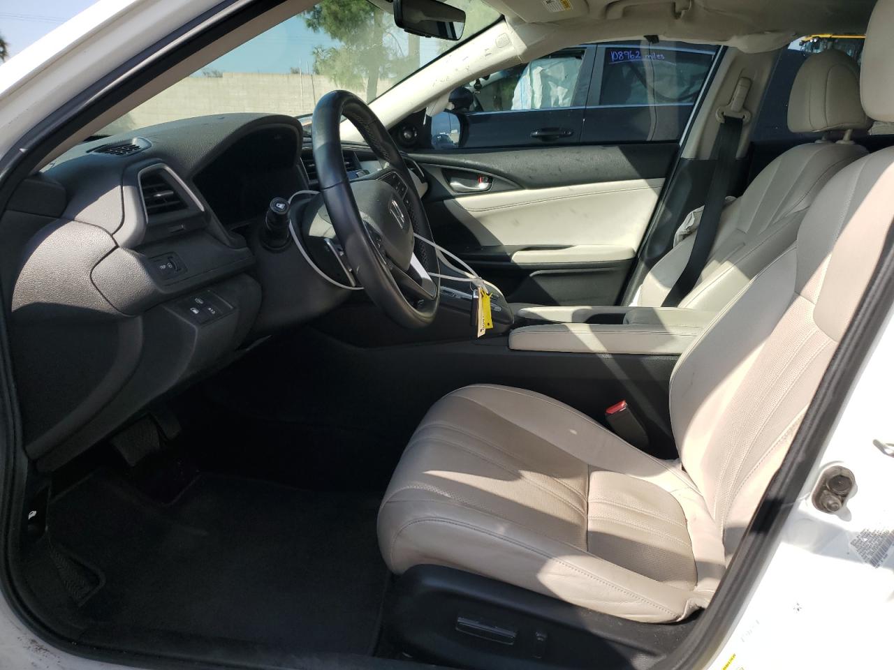 2019 Honda Insight Touring VIN: 19XZE4F90KE012259 Lot: 89596065