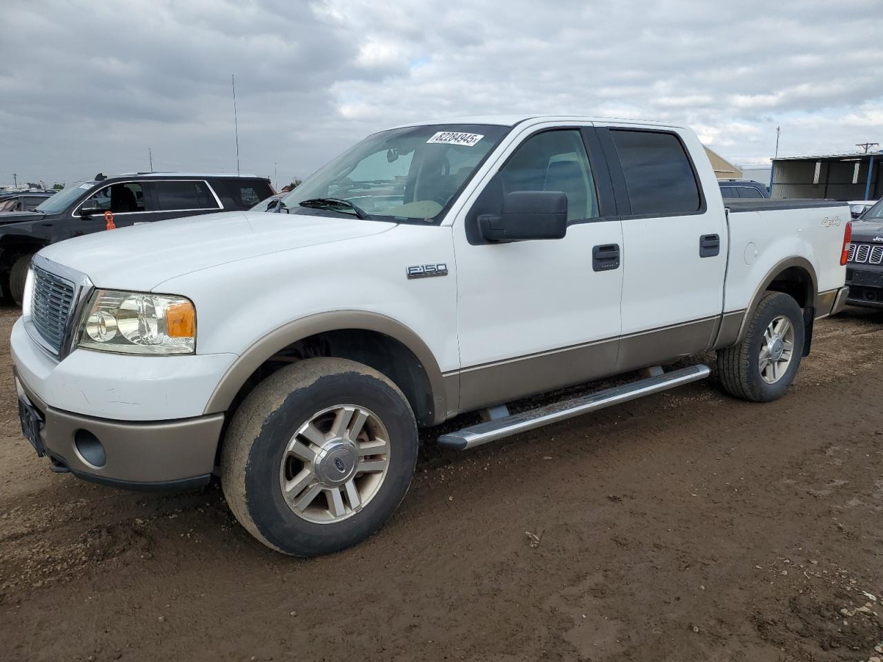 2006 Ford F150 Supercrew