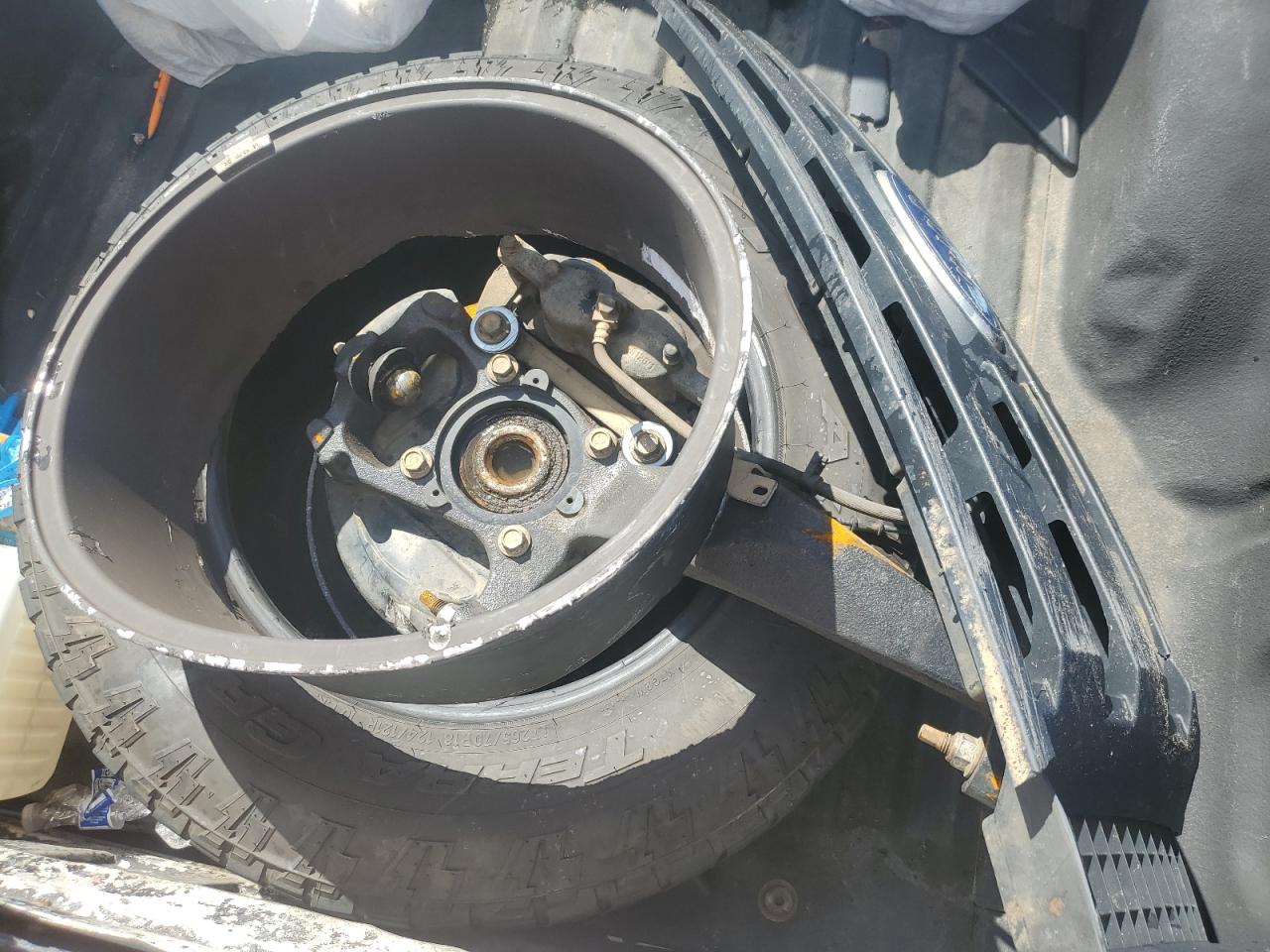 2010 Ford F150 Supercrew VIN: 1FTEW1C88AFB97042 Lot: 90230955