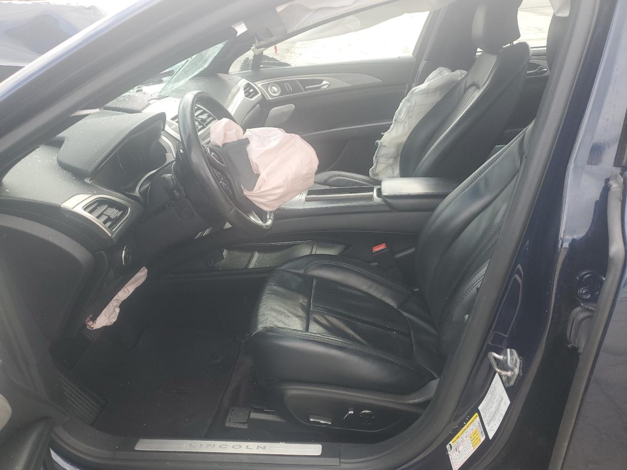 2017 Lincoln Mkz Reserve VIN: 3LN6L5F98HR600177 Lot: 82757715