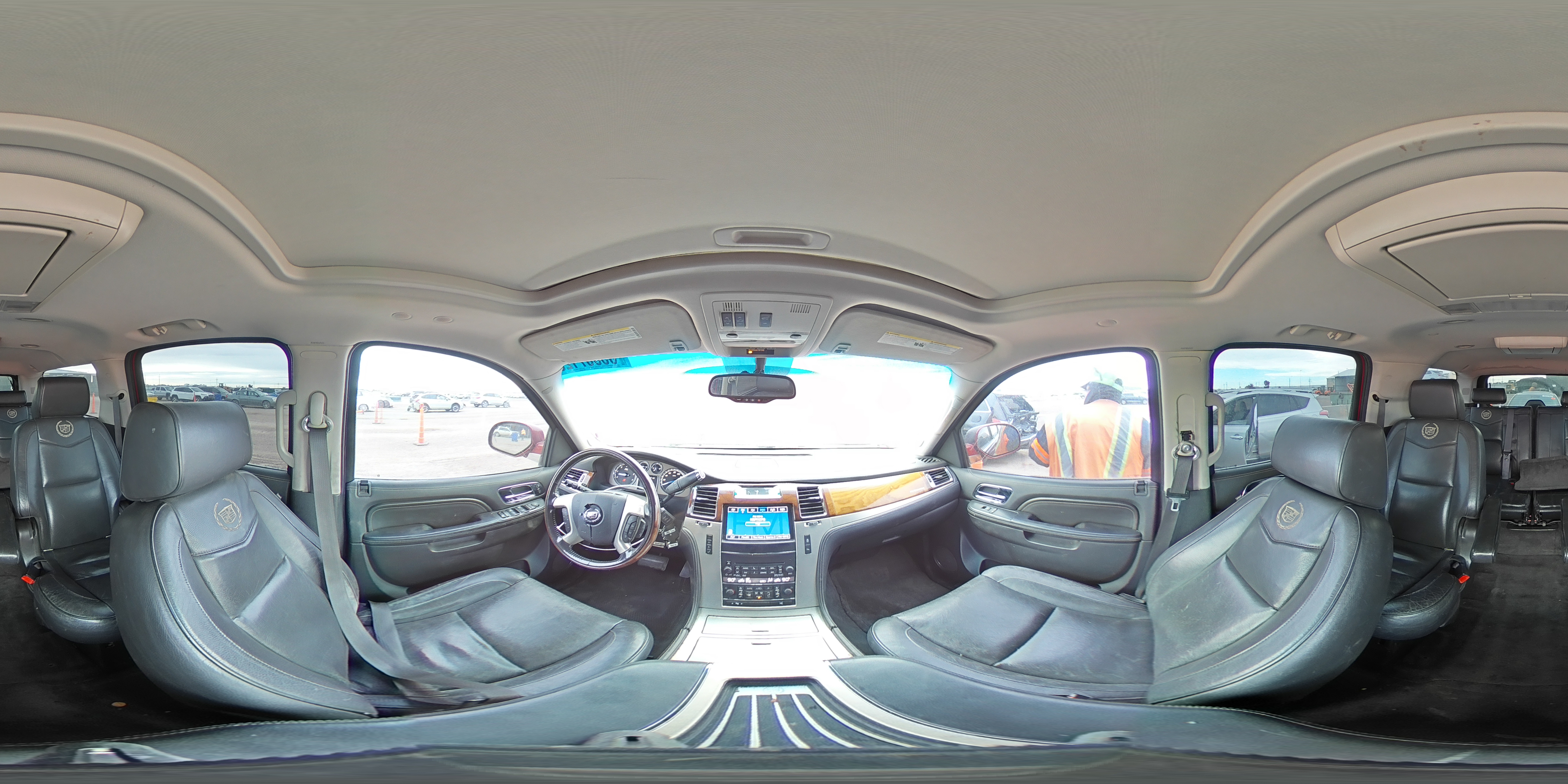 2013 Cadillac Escalade Esv Platinum VIN: 1GYS4KEFXDR226600 Lot: 85007125