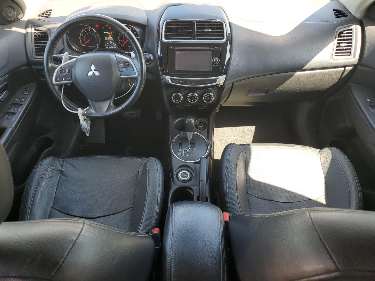 2015 Mitsubishi Outlander Sport Se VIN: 4A4AR4AU1FE036478 Lot: 85264705