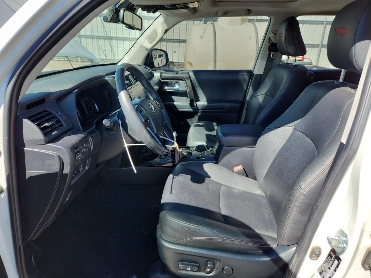 2021 Toyota 4Runner Sr5 Premium VIN: JTERU5JR6M5910892 Lot: 84641005