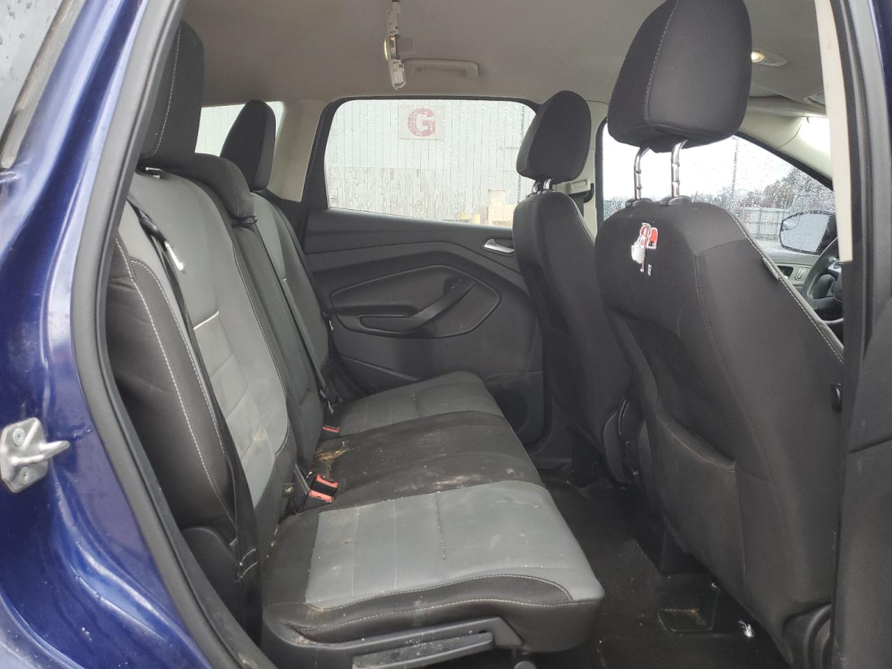 2014 Ford Escape Se VIN: 1FMCU0GX1EUC11868 Lot: 89449395