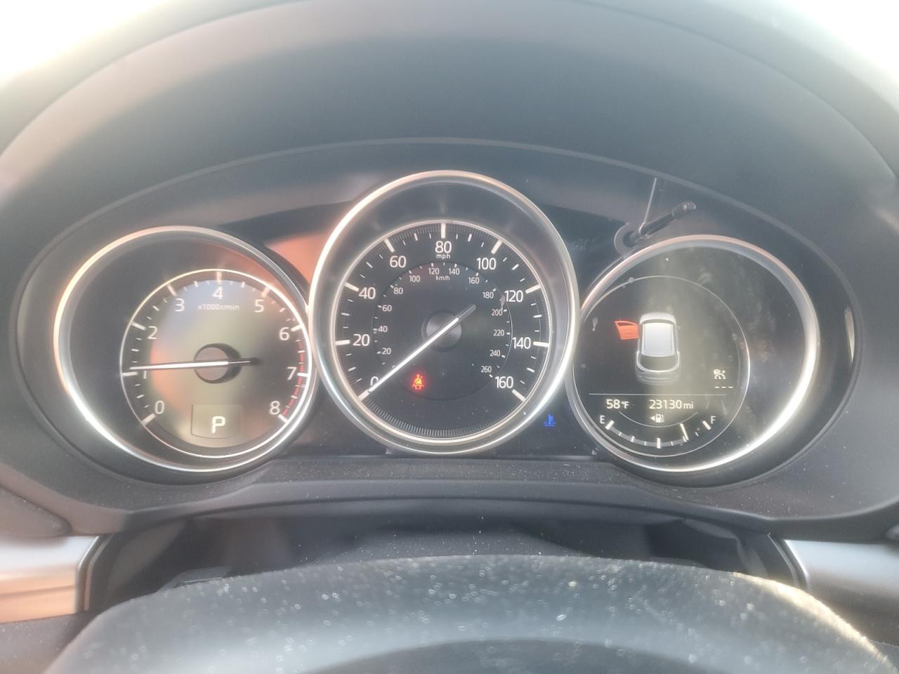 2023 Mazda Cx-5 Preferred VIN: JM3KFBCM2P0222445 Lot: 91005345