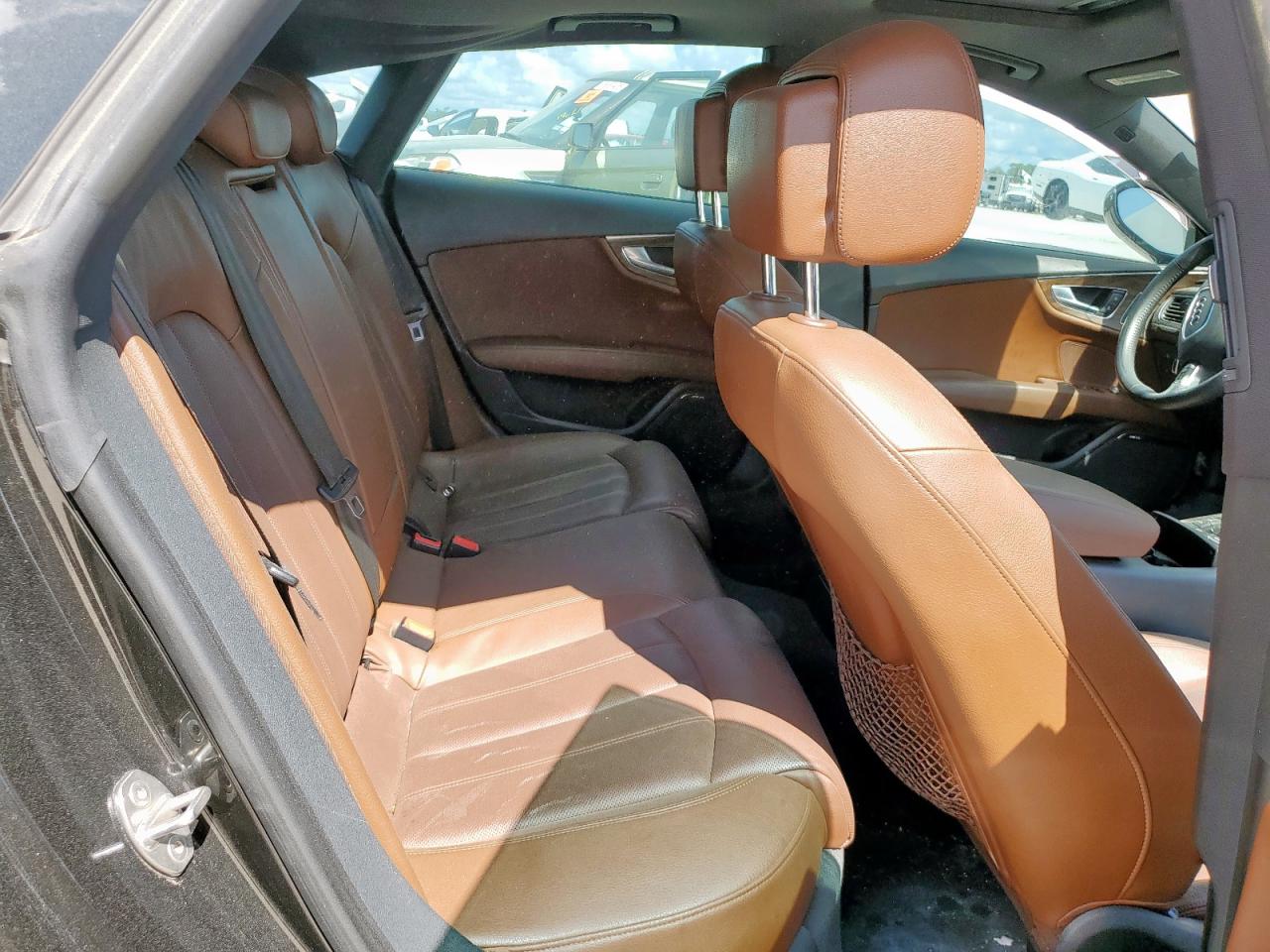 2013 Audi A7 Prestige VIN: WAU2GAFC1DN152015 Lot: 85698805