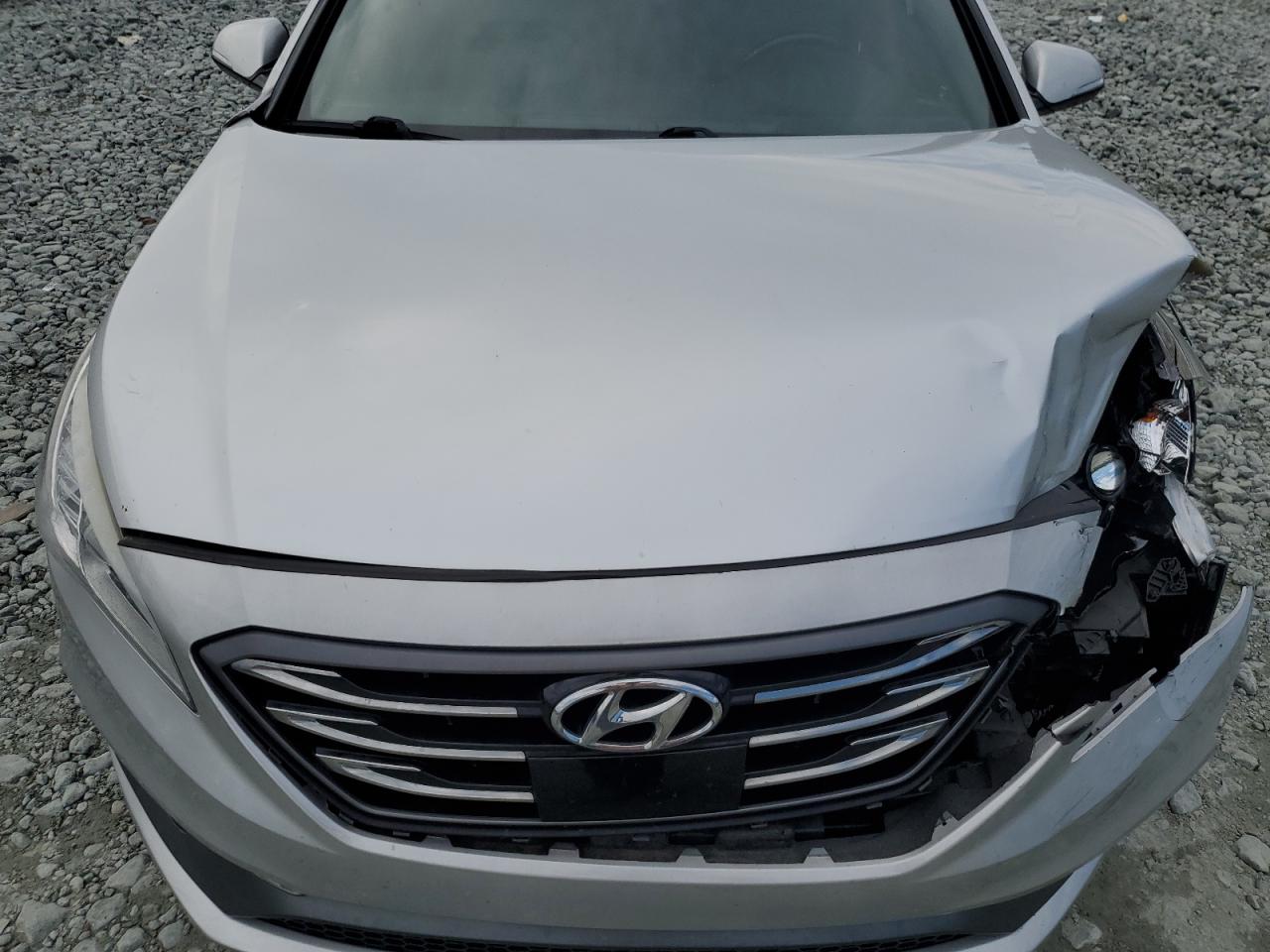 2017 Hyundai Sonata Sport VIN: 5NPE34AB2HH541196 Lot: 82178255