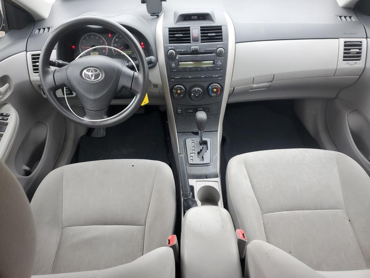 2012 Toyota Corolla Base VIN: 2T1BU4EE3CC887614 Lot: 85885415