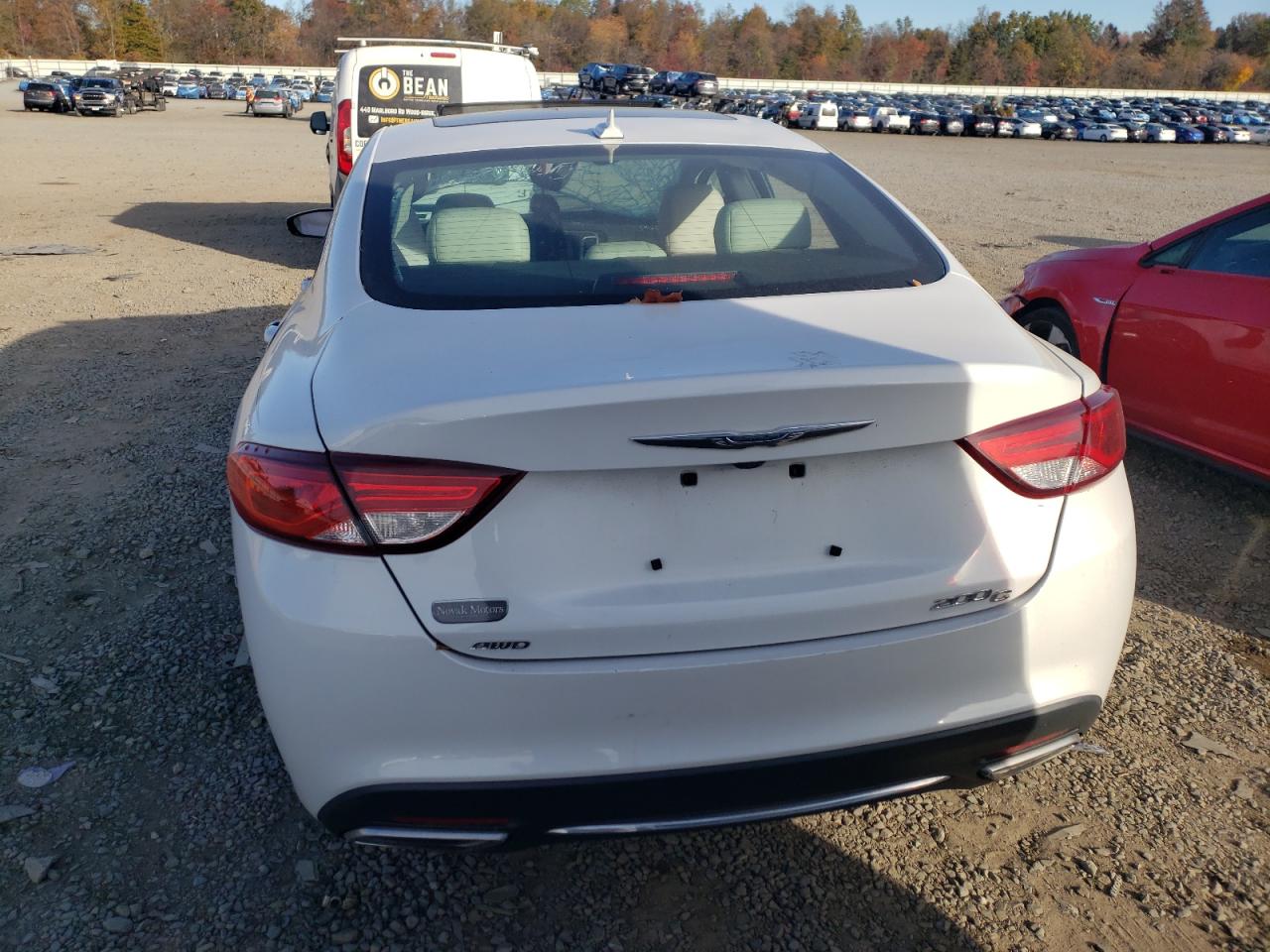2015 Chrysler 200 C VIN: 1C3CCCEG0FN674063 Lot: 90224245