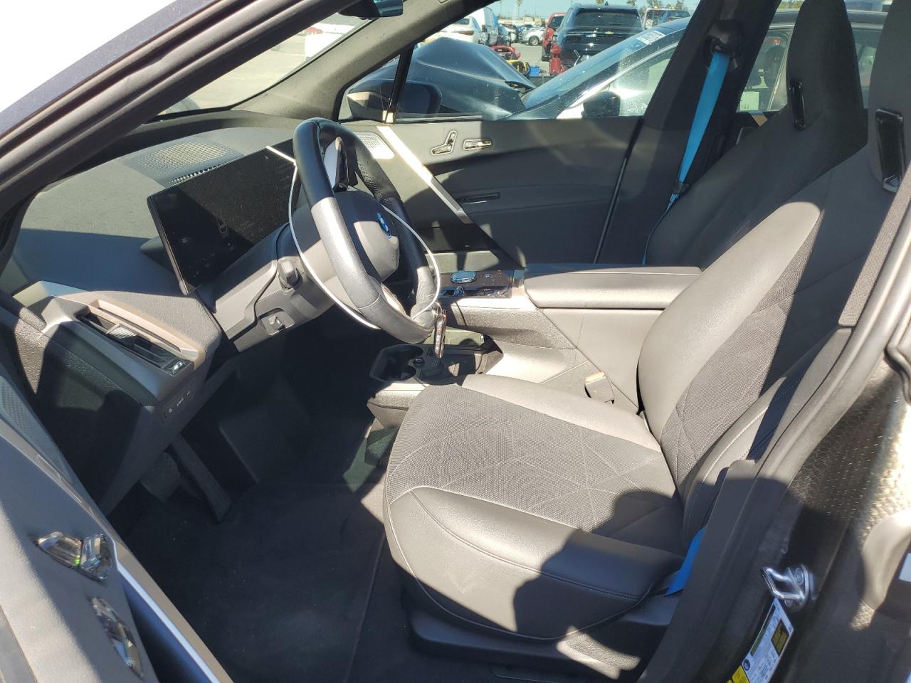 2023 BMW Ix M60 VIN: WB533CF04PCM93862 Lot: 82577625