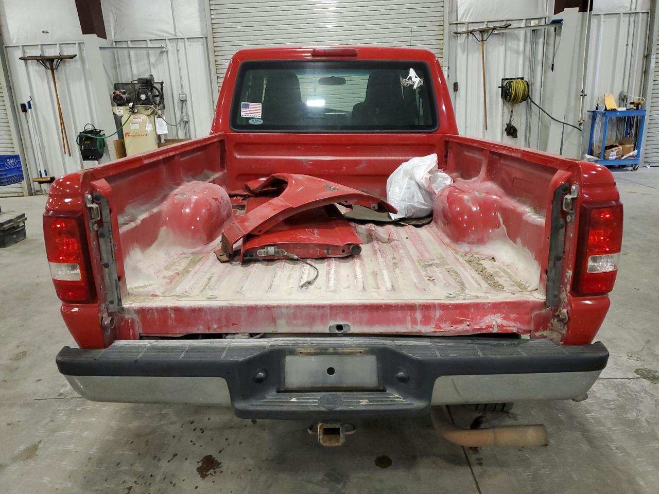 2005 Ford Ranger Super Cab VIN: 1FTYR15E35PA38209 Lot: 81386935