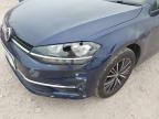 2017 VOLKSWAGEN GOLF SE NAVIGATION TDI BM  for sale at Copart BRISTOL