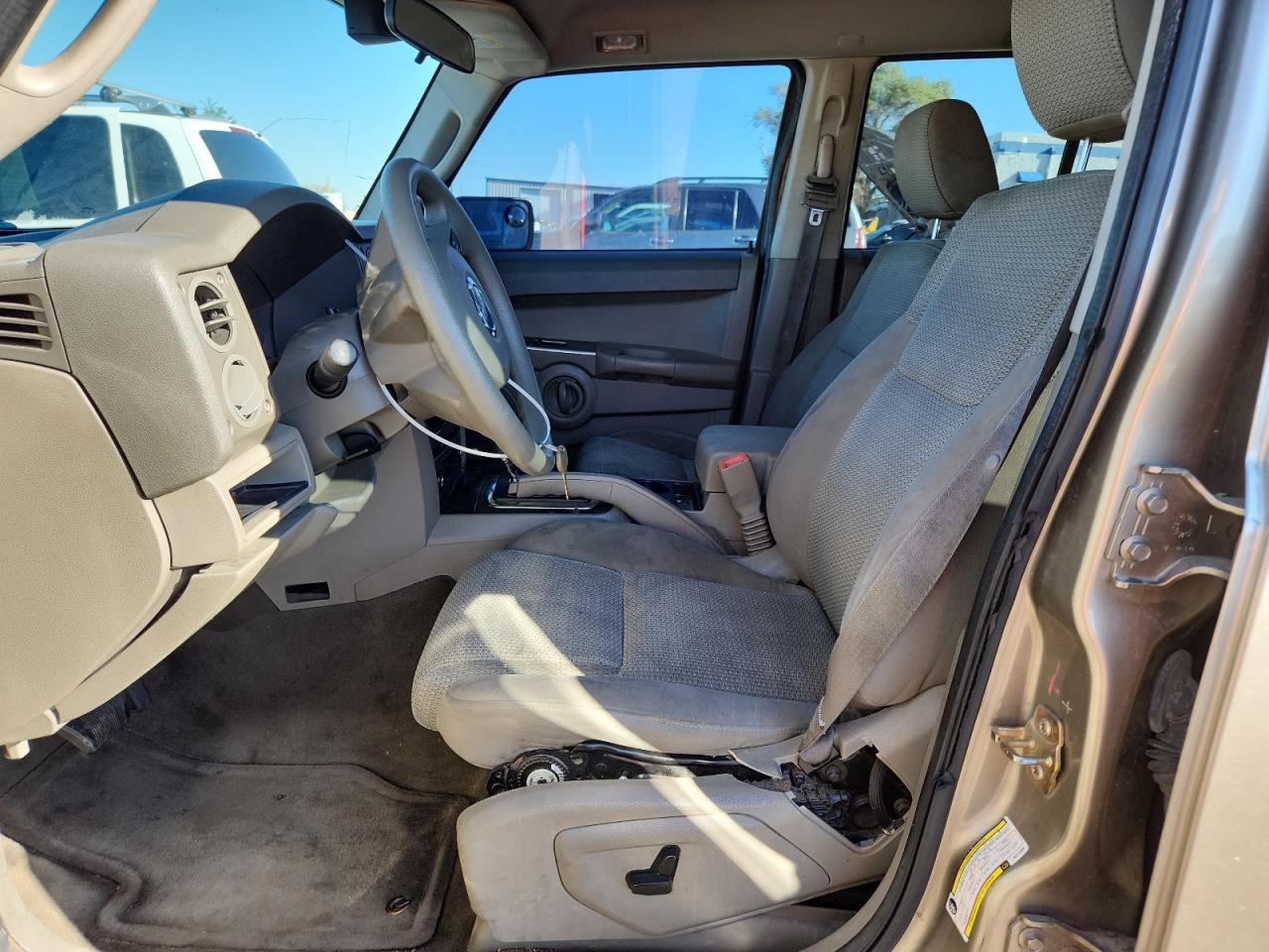 2006 Jeep Commander VIN: 1J8HH48N56C314309 Lot: 81522475