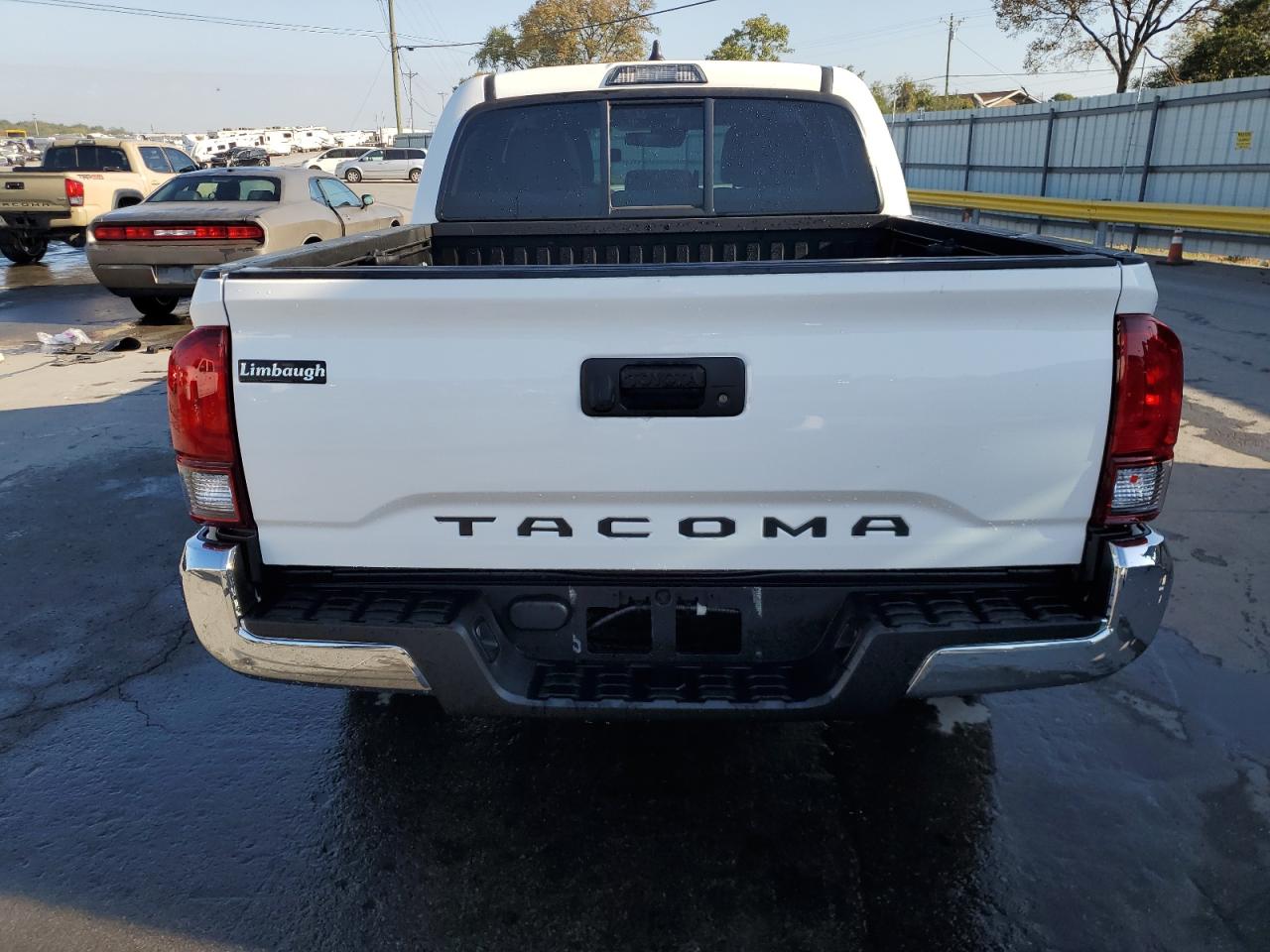 2020 Toyota Tacoma Double Cab VIN: 5TFAX5GN3LX165499 Lot: 84973885