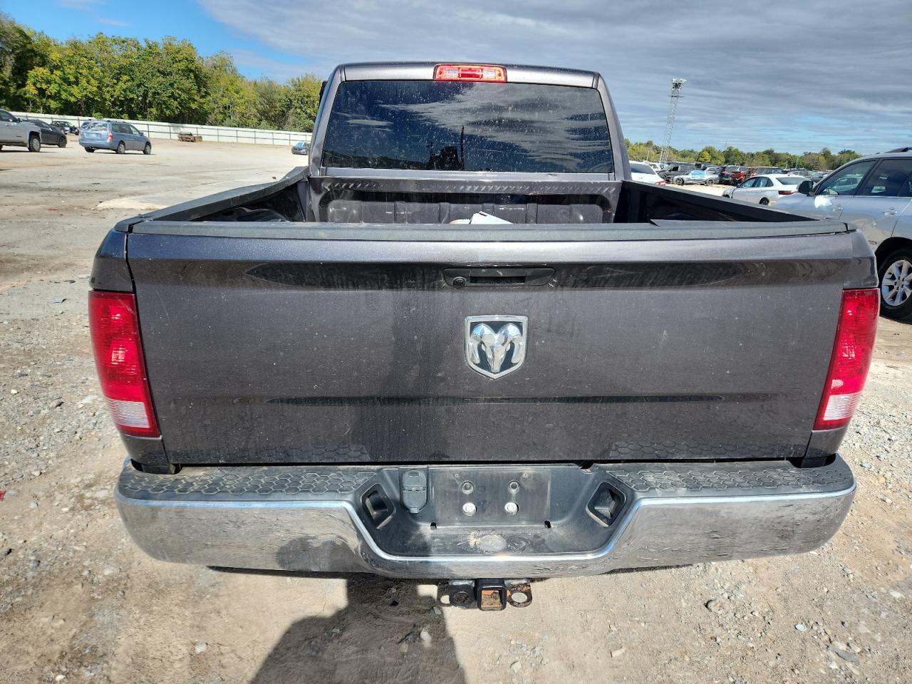 2019 Ram 1500 Classic Tradesman VIN: 1C6RR6FT1KS746070 Lot: 90029285