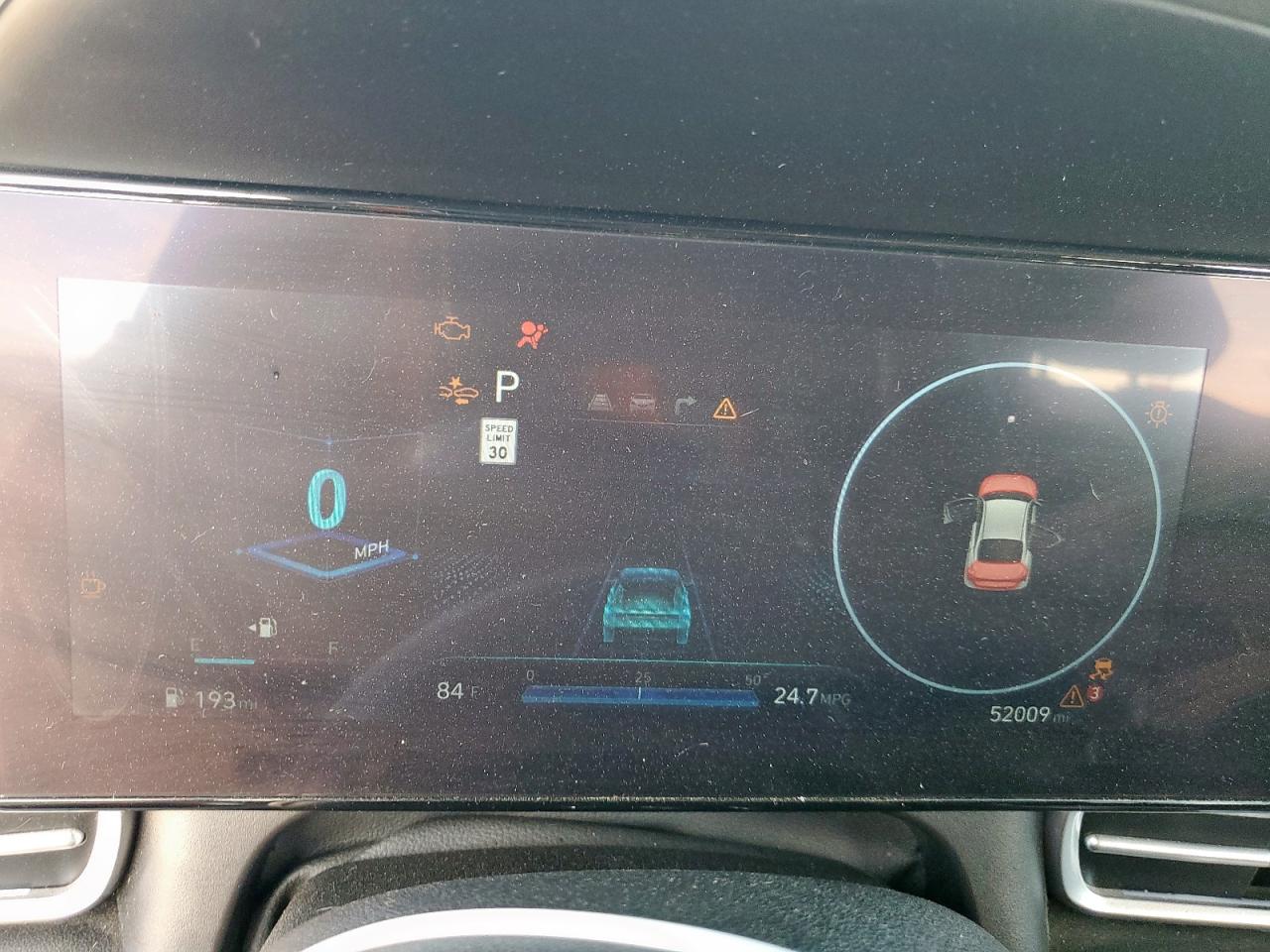 2024 Hyundai Elantra Sel VIN: KMHLM4DG2RU737718 Lot: 85920555