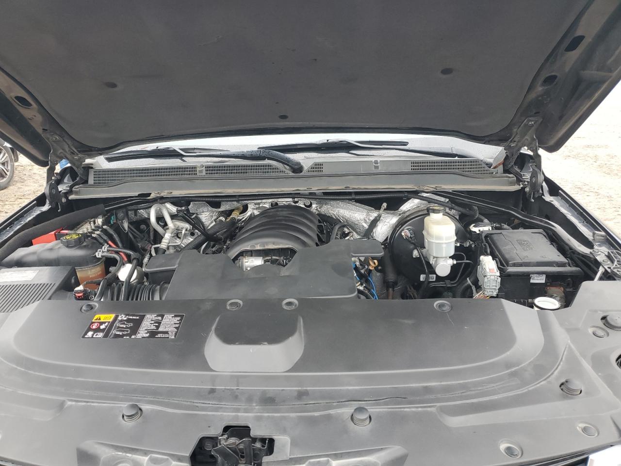 2015 Cadillac Escalade Premium VIN: 1GYS4CKJ3FR203810 Lot: 90446275