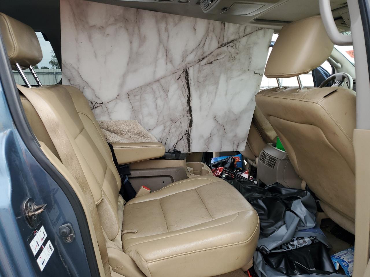 2011 Nissan Armada Platinum VIN: 5N1BA0NE9BN621376 Lot: 82411225