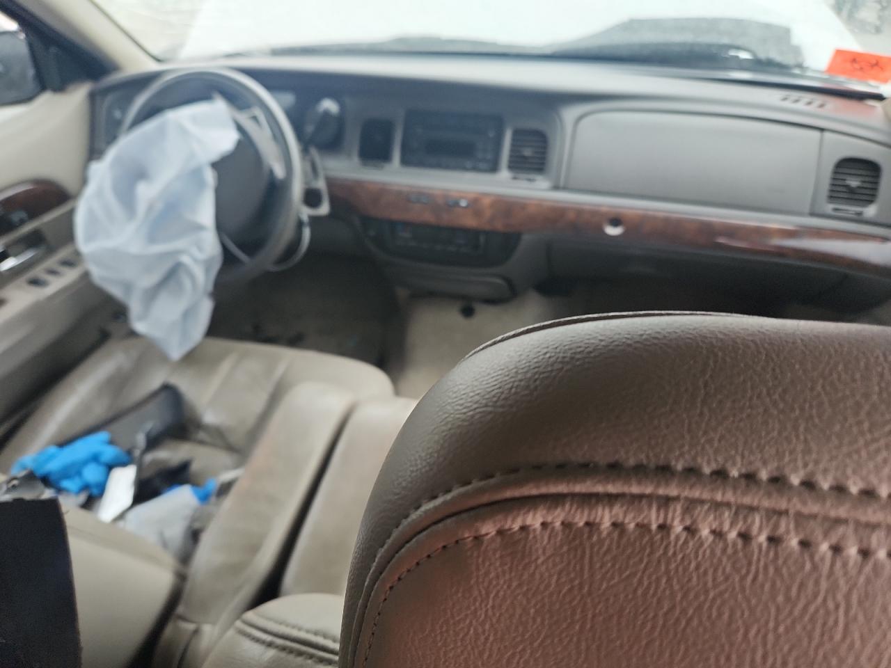 2009 Mercury Grand Marquis Ls VIN: 2MEHM75VX9X622848 Lot: 82266425