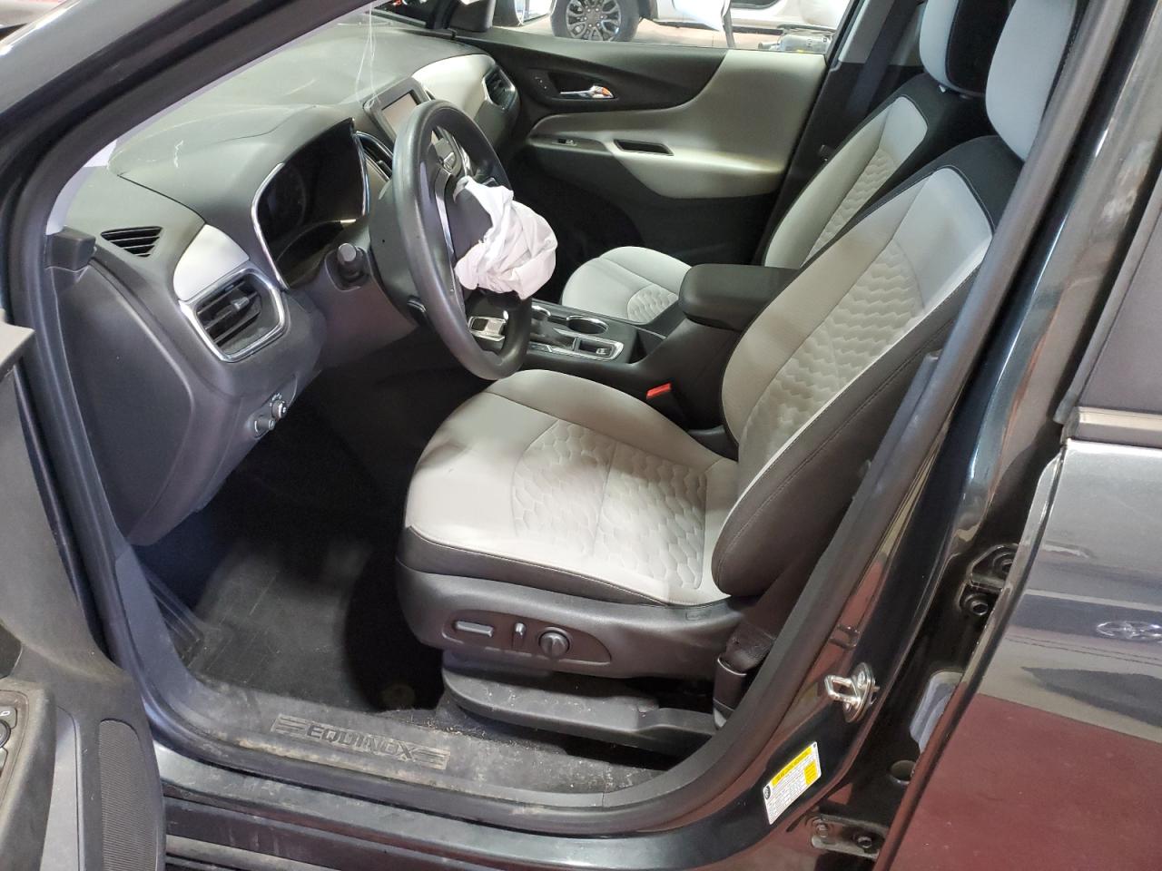 2020 Chevrolet Equinox Ls VIN: 3GNAXSEV2LS577360 Lot: 85677605