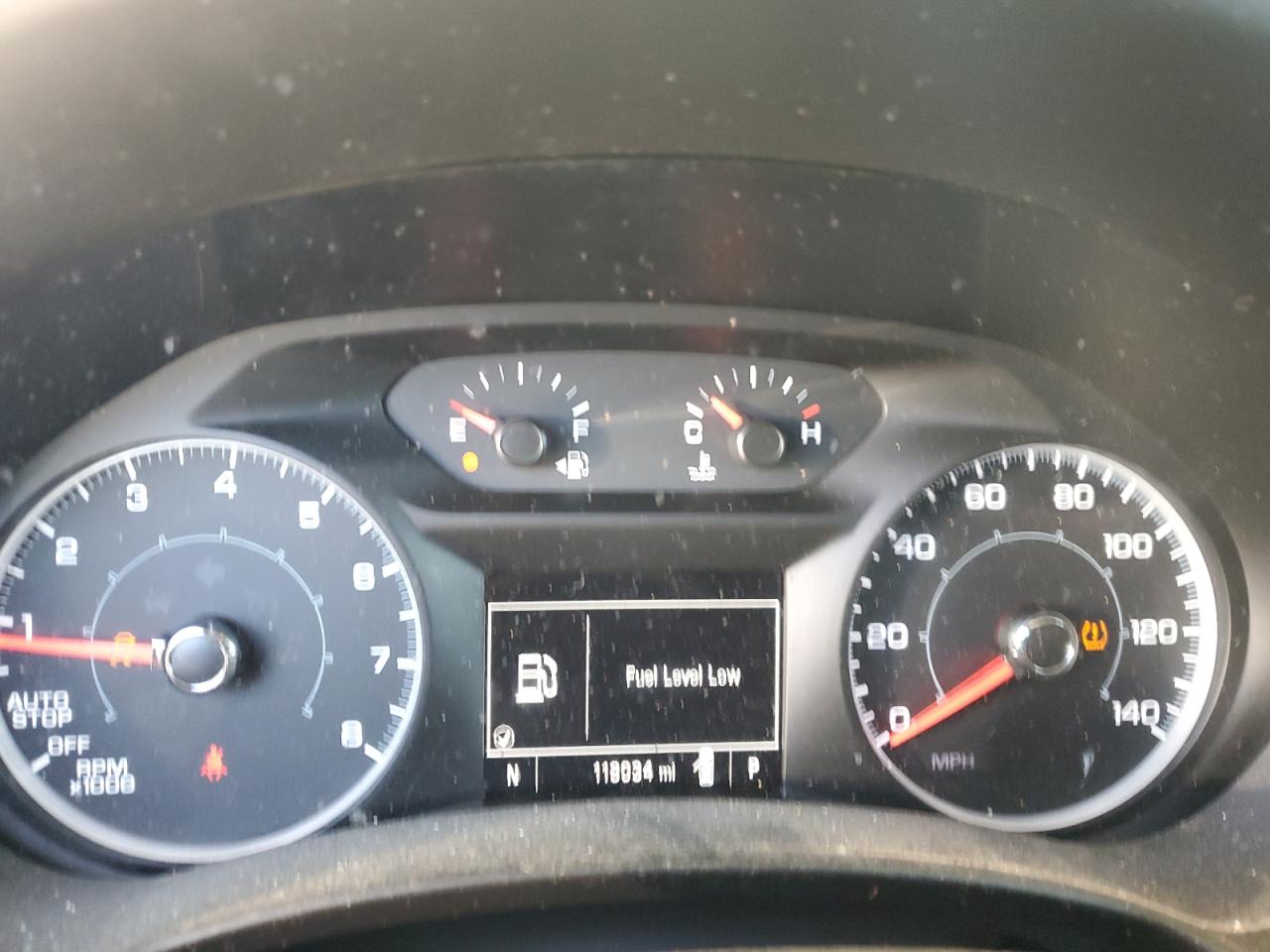 2018 GMC Terrain Sle VIN: 3GKALMEV5JL258367 Lot: 82343985