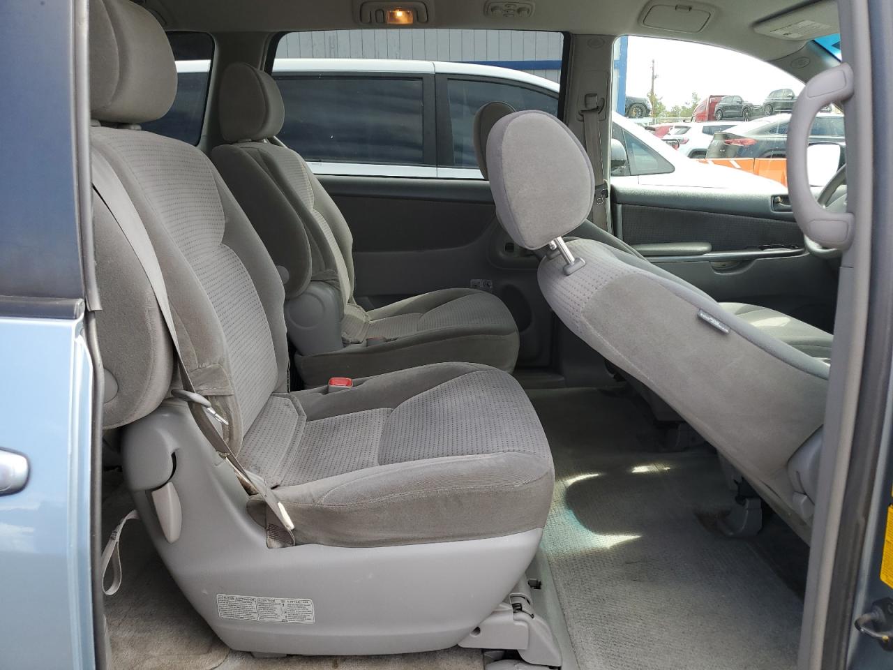 2006 Toyota Sienna Ce VIN: 5TDZA23C06S458679 Lot: 86263405