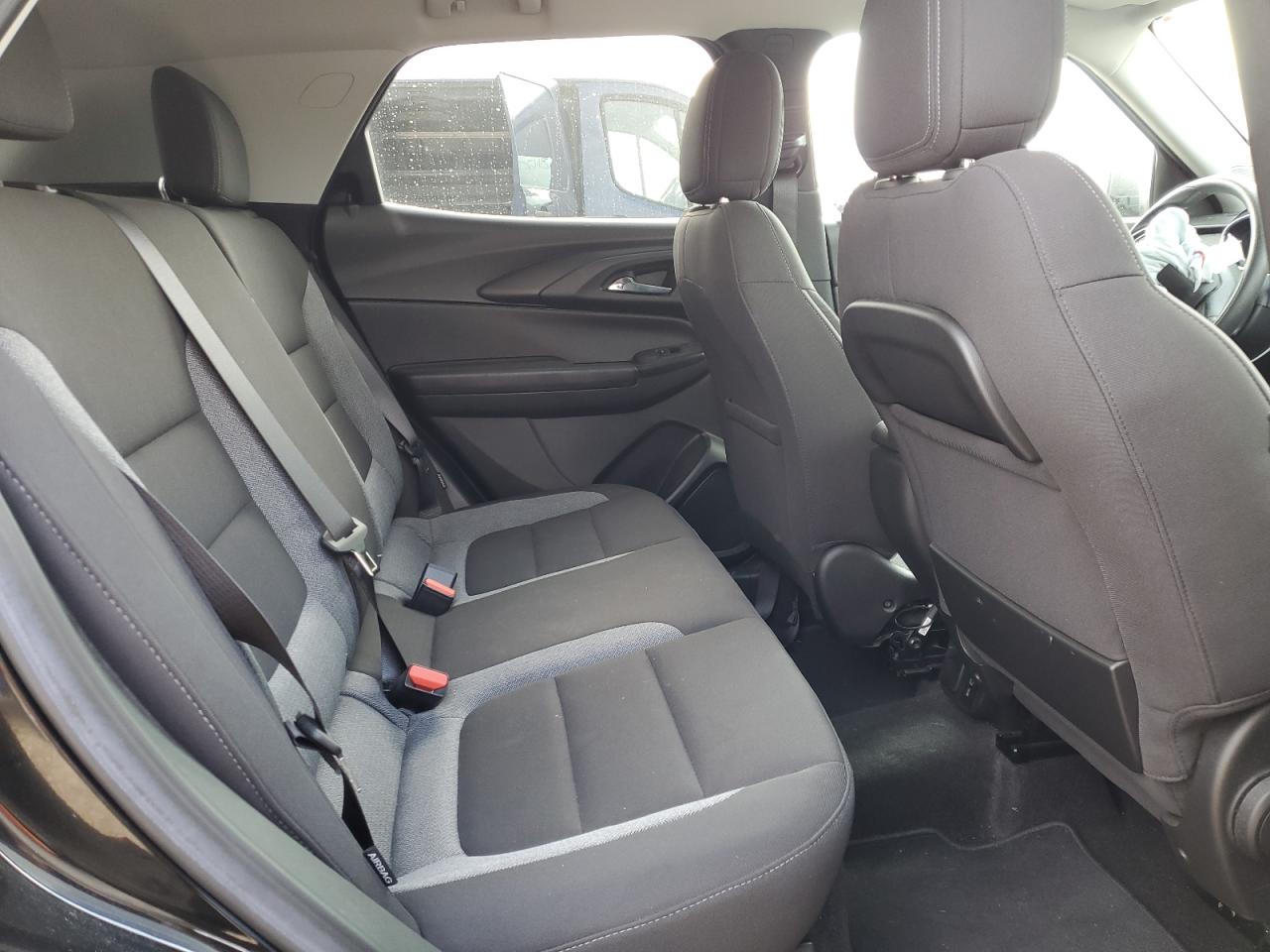 2022 Chevrolet Trailblazer Lt VIN: KL79MRSL6NB114830 Lot: 86318365