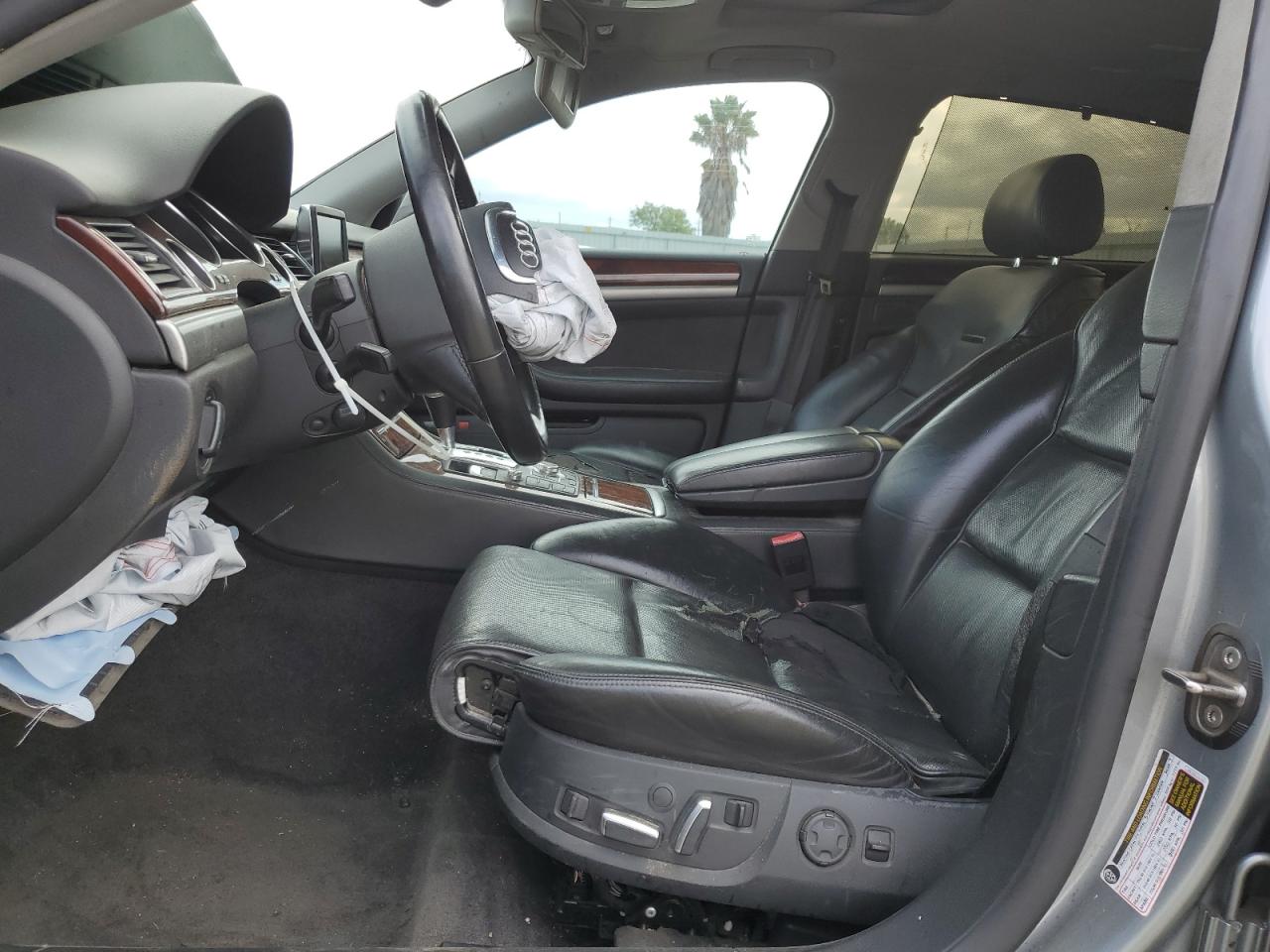 2006 Audi A8 L Quattro VIN: WAUML44E96N018110 Lot: 84478725