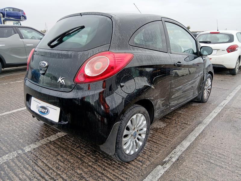 2009 FORD KA 1.2 ZETEC 3DR