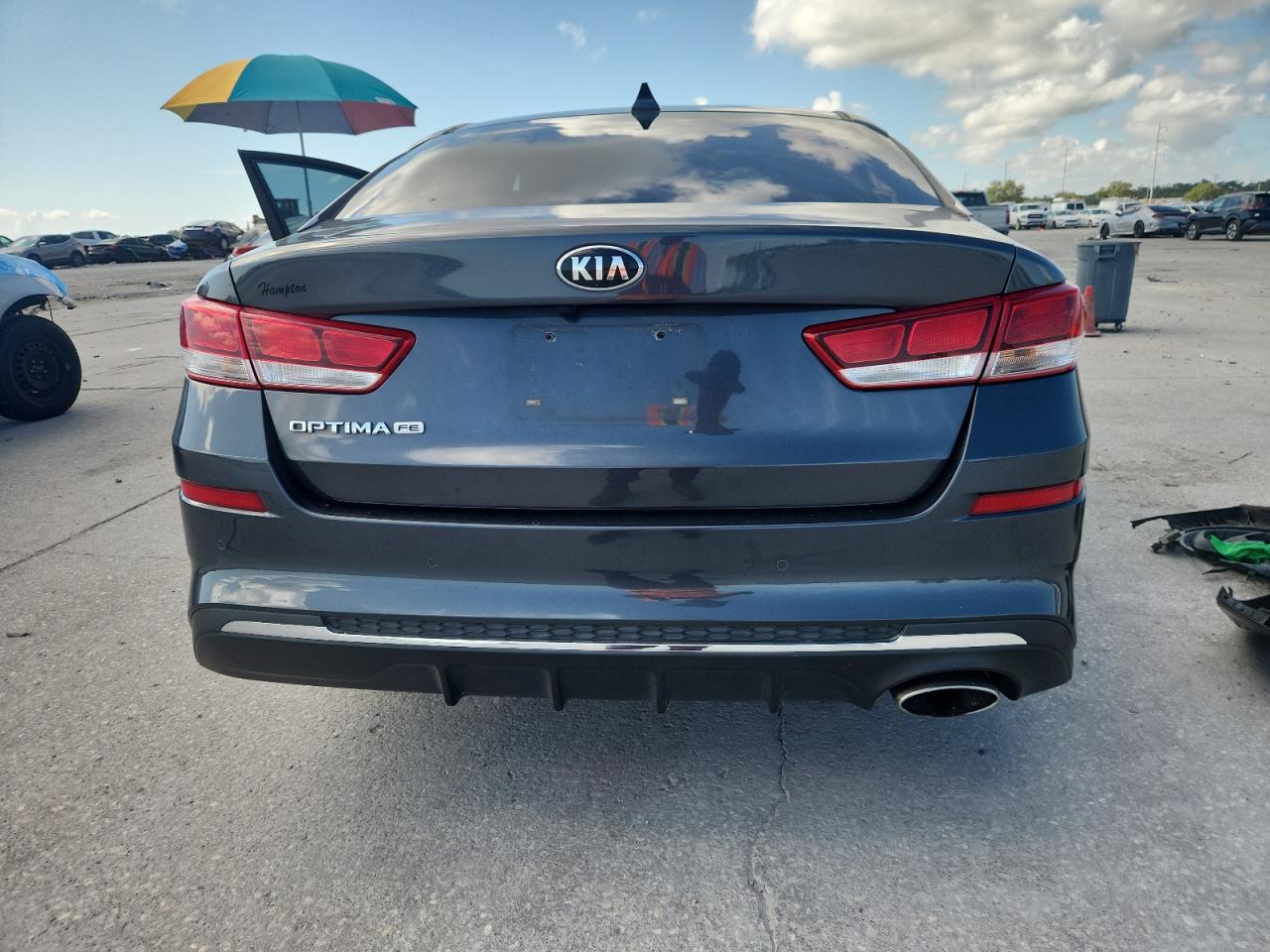 2020 Kia Optima Lx VIN: 5XXGT4L34LG385990 Lot: 85746065