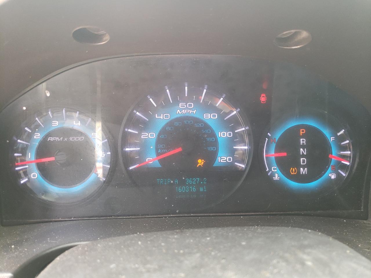 2011 Ford Fusion Sport VIN: 3FAHP0KC1CR412931 Lot: 81824905