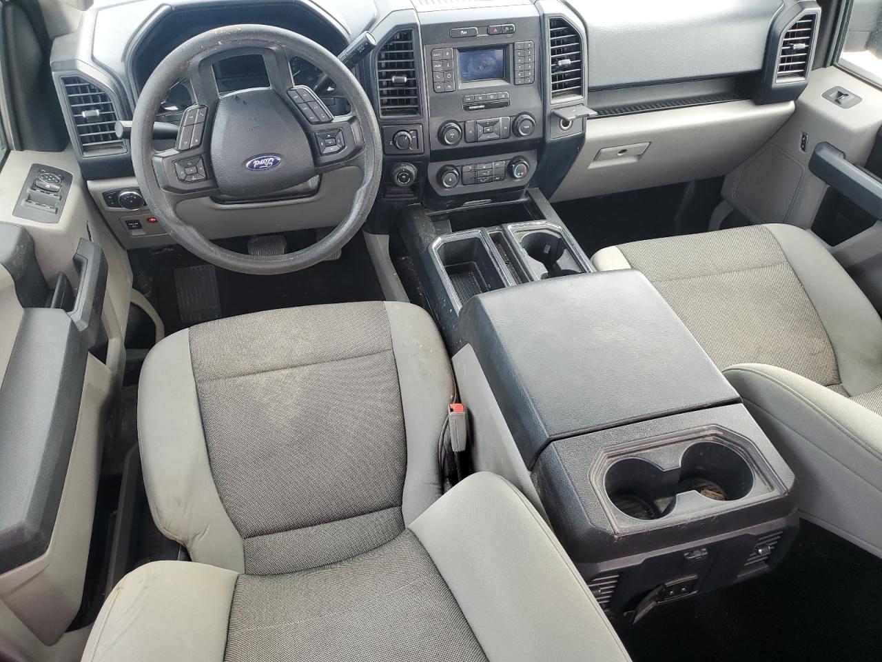 2020 Ford F150 Super Cab VIN: 1FTEX1C51LKD35680 Lot: 85729135