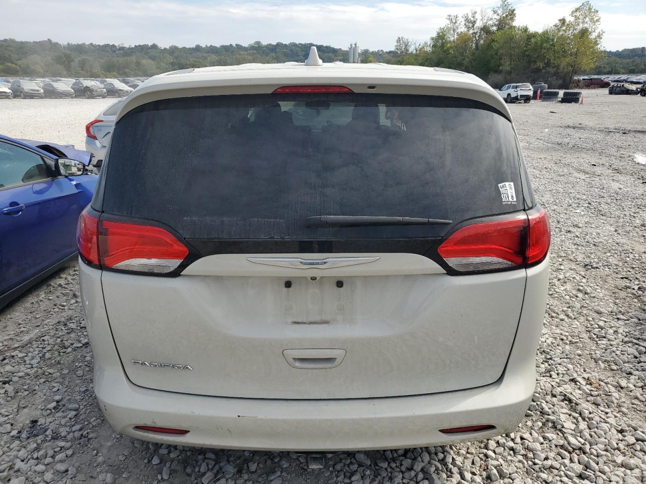 2017 Chrysler Pacifica Lx VIN: 2C4RC1CG6HR571670 Lot: 86503075