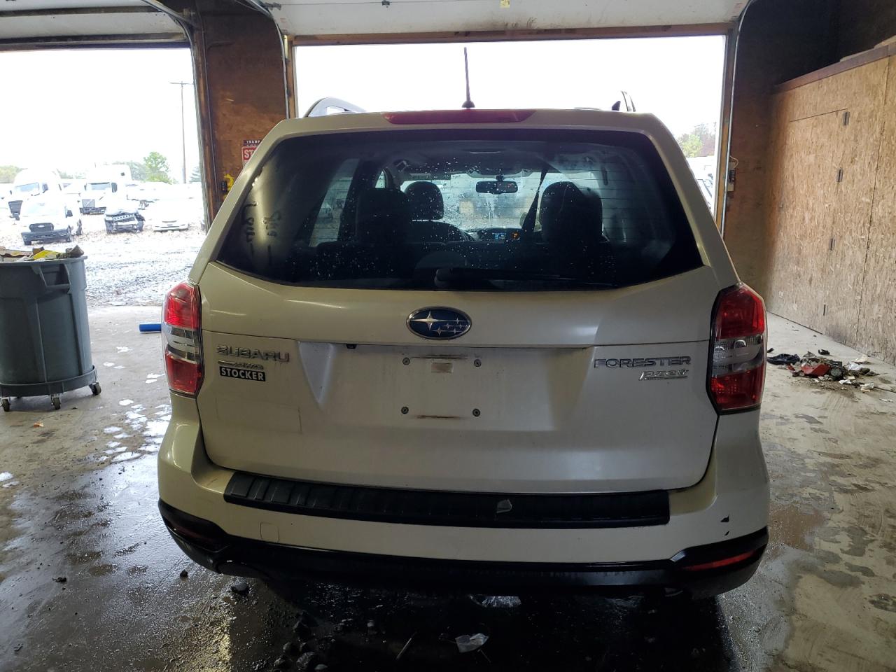 2015 Subaru Forester 2.5I Premium VIN: JF2SJADC2FH802786 Lot: 85319145