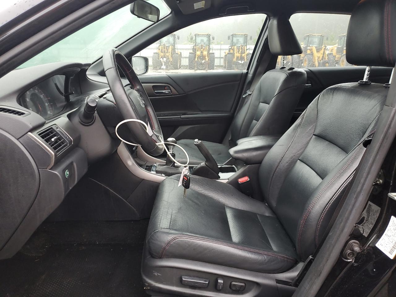 2017 Honda Accord Sport Special Edition VIN: 1HGCR2E10HA007697 Lot: 85841785