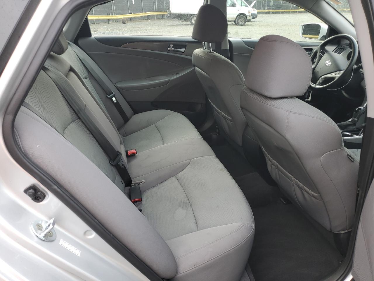 2015 Hyundai Sonata Hybrid VIN: KMHEC4A45FA139223 Lot: 82395835