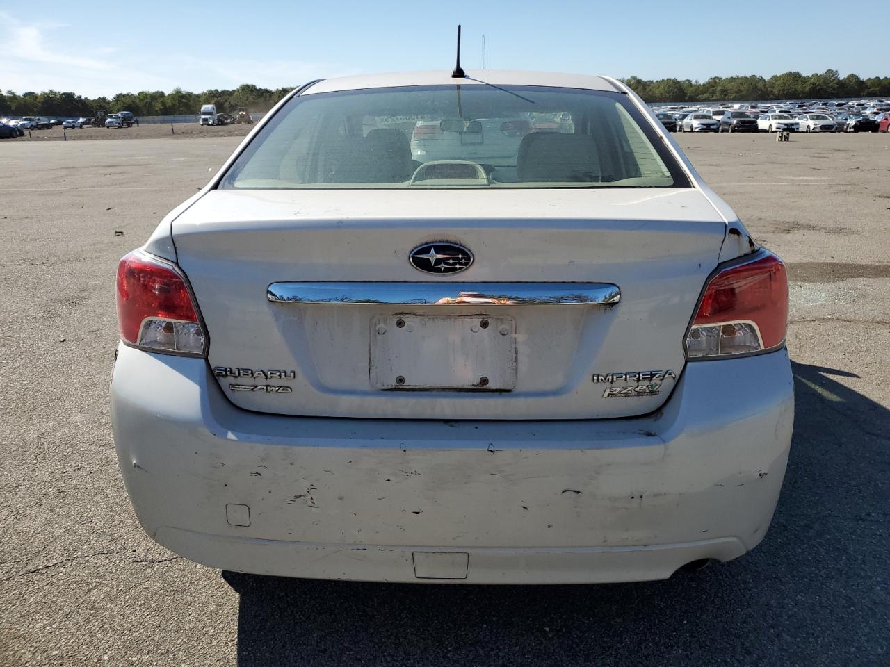 2012 Subaru Impreza Limited VIN: JF1GJAH6XCH028037 Lot: 81965725