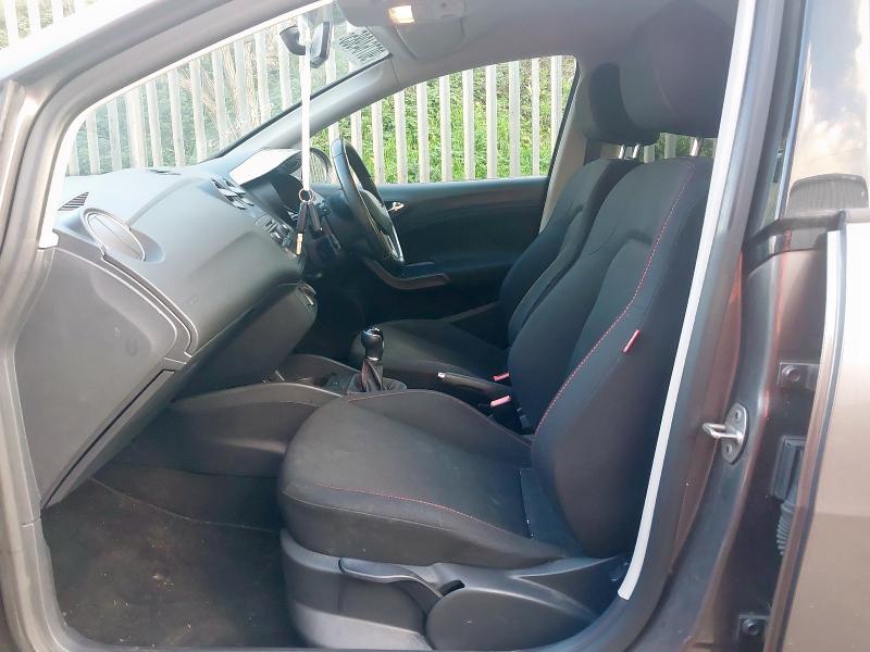 2015 SEAT IBIZA 1.4 TSI ACT FR 5DR