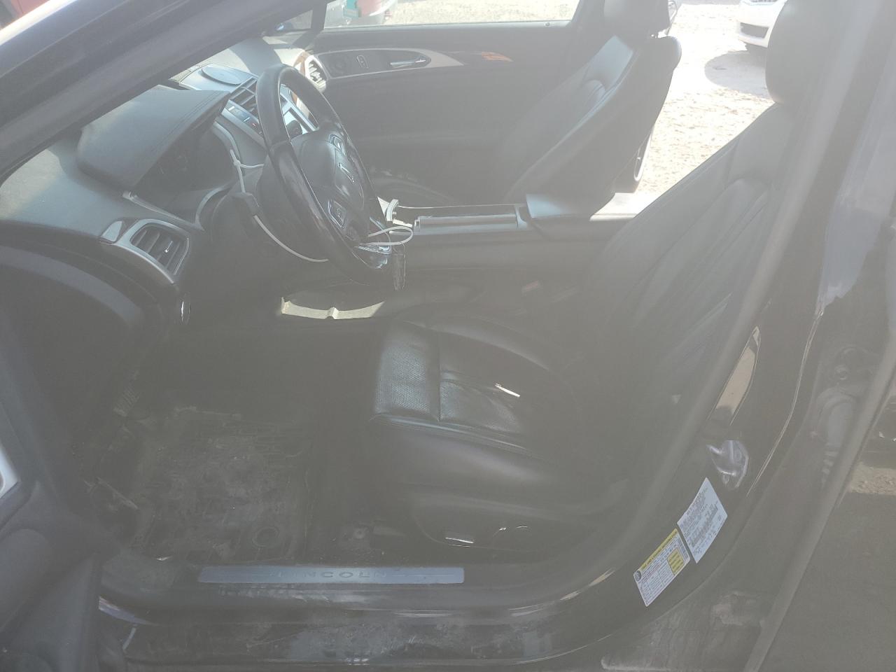 2018 Lincoln Mkz Reserve VIN: 3LN6L5F98JR615610 Lot: 86215805