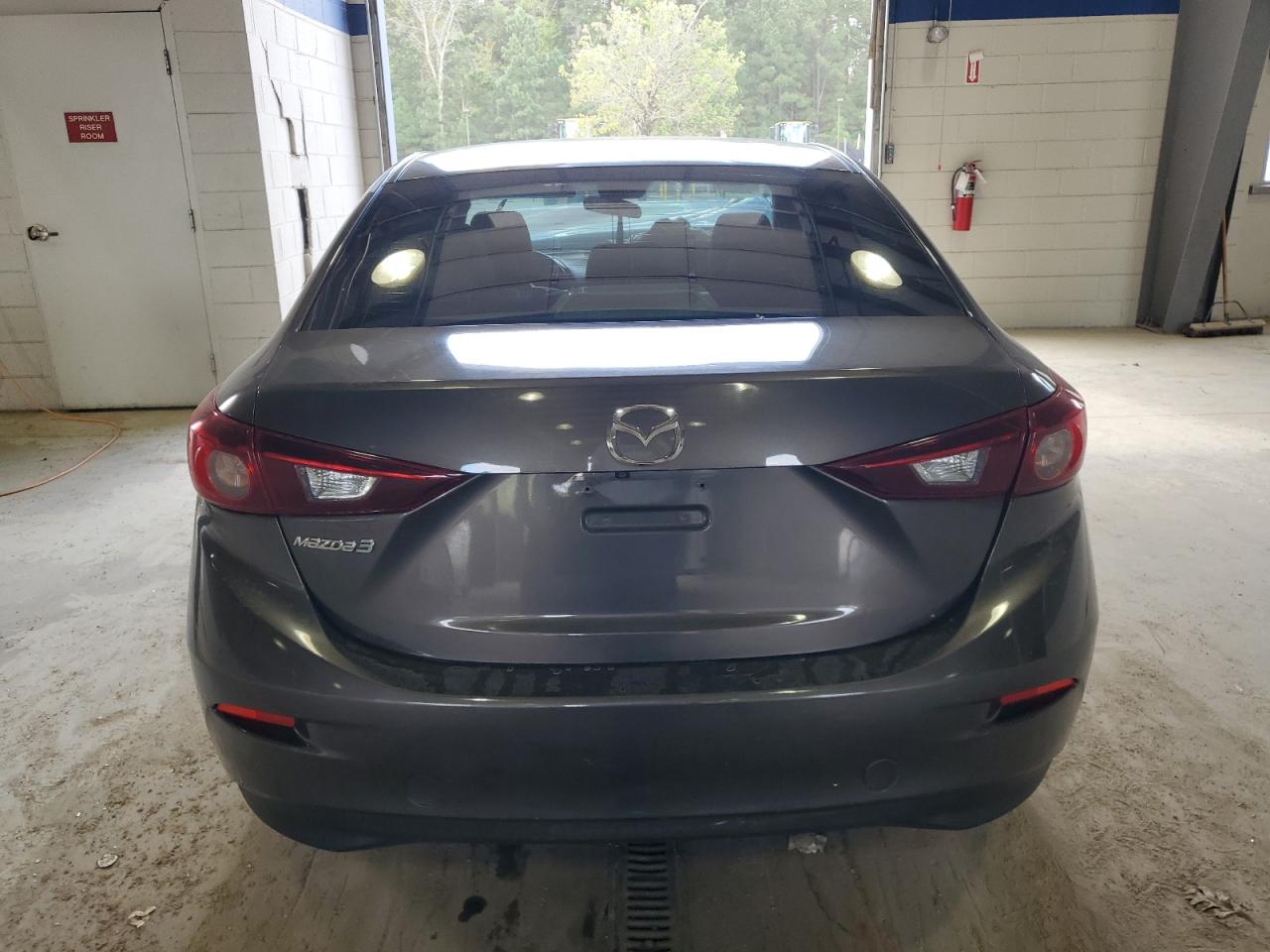 2017 Mazda 3 Touring VIN: 3MZBN1V72HM106395 Lot: 84923585