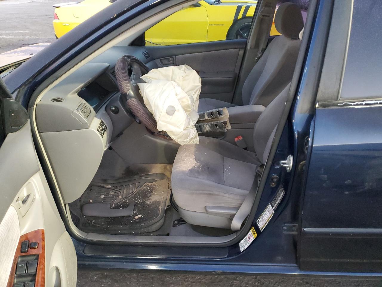 2005 Toyota Corolla Ce VIN: 2T1BR30E45C353124 Lot: 85825765