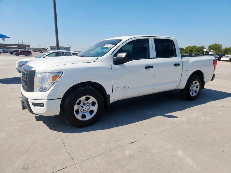 NISSAN TITAN S 2022