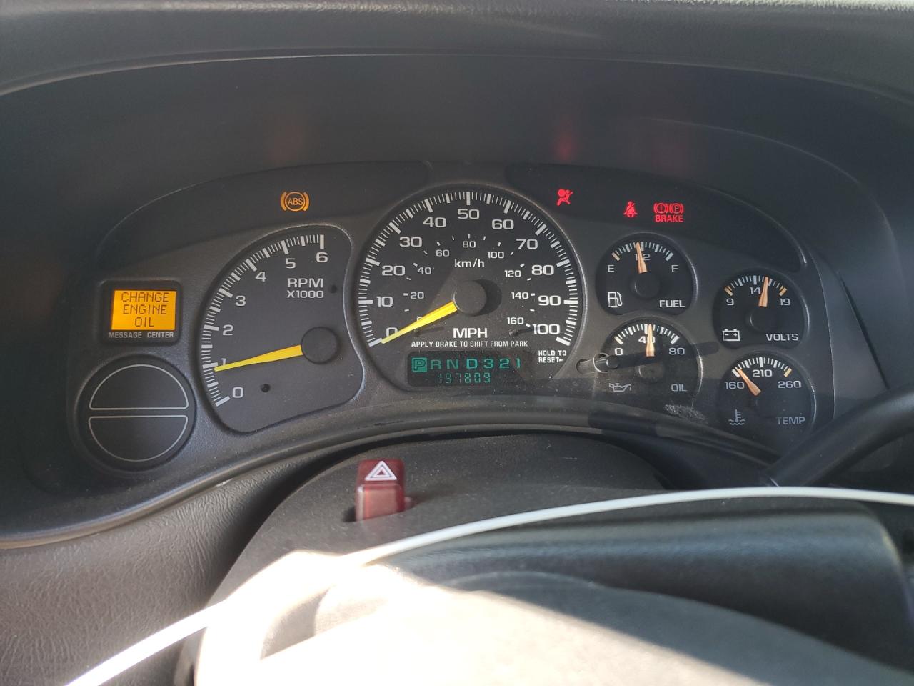 2000 Chevrolet Silverado K1500 VIN: 1GCEK19T8YZ206774 Lot: 90675675